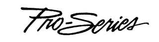 PRO-SERIES trademark
