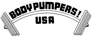 BODY PUMPERS! USA