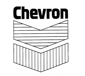 CHEVRON trademark