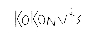 KOKONUTS trademark