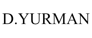 D.YURMAN trademark
