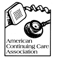 AMERICAN CONTINUING CARE ASSOCIATION trademark