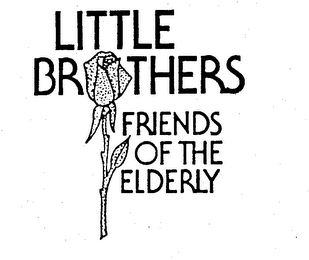 LITTLE BROTHERS FRIENDS OF THE ELDERLY