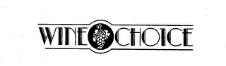 WINE CHOICE trademark