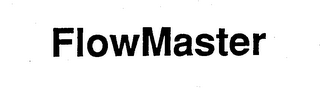 FLOWMASTER trademark