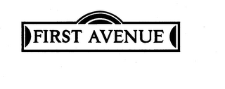FIRST AVENUE trademark