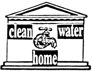 CLEAN WATER HOME trademark
