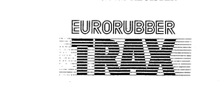 EURORUBBER TRAX trademark
