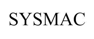 SYSMAC trademark