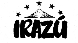 IRAZU trademark