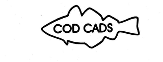 COD CADS trademark