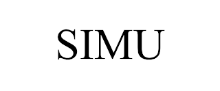 SIMU trademark