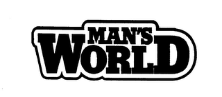 MAN'S WORLD