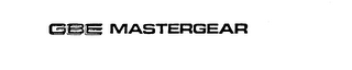 GBE MASTERGEAR trademark