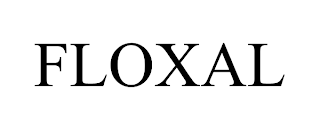 FLOXAL trademark