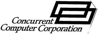 CONCURRENT COMPUTER CORPORATION trademark