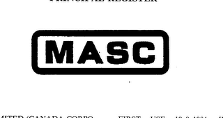 MASC