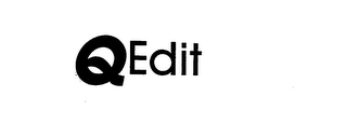 QEDIT trademark