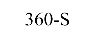 360-S trademark