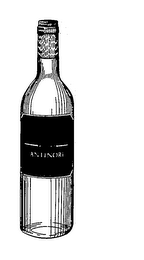 ANTINORI trademark
