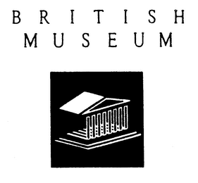 BRITISH MUSEUM trademark