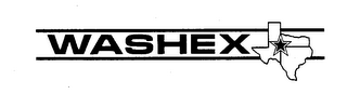 WASHEX trademark
