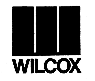 WILCOX trademark