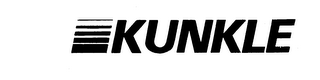 KUNKLE trademark