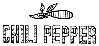CHILI PEPPER trademark