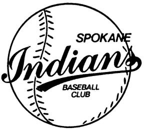 SPOKANE INDIANS BASEBALL CLUB