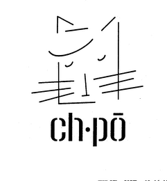 CH-PO trademark