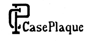 CP CASEPLAQUE trademark