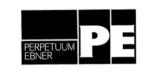 PERPETUUM EBNER PE trademark