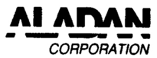 ALADAN CORPORATION