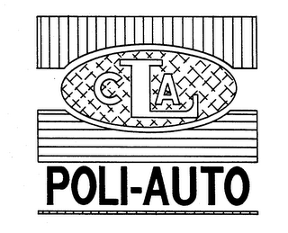 CLA POLI-AUTO trademark