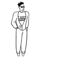 UMEN USWEAT trademark