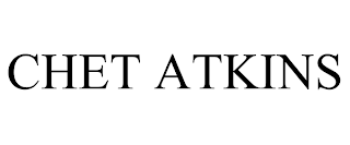CHET ATKINS trademark