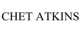 CHET ATKINS
