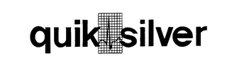 QUIK SILVER trademark