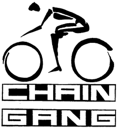 CHAIN GANG trademark