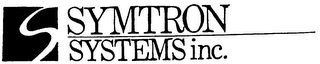 SYMTRON SYSTEMS INC.