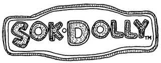 SOK-DOLLY trademark