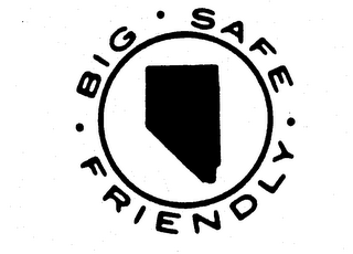 BIG SAFE FRIENDLY trademark