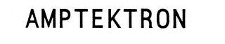 AMPTEKTRON trademark
