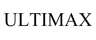 ULTIMAX trademark