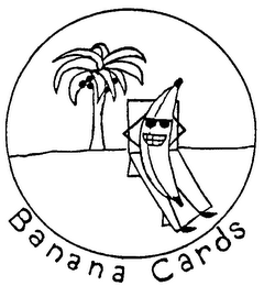 BANANA CARDS