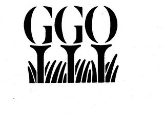 GGO trademark