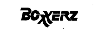 BOXXERZ