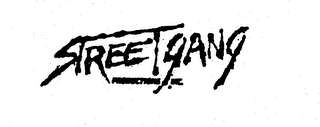 STREETGANG PRODUCTIONS INC. trademark