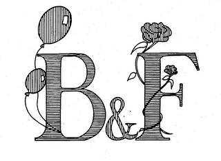 B&F trademark